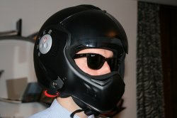 Casco Roof Boxer V8