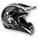 Casco airoh runner xfactor nero