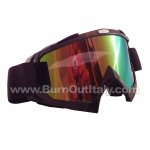 Occhiali / Mascherina per caschi da cross