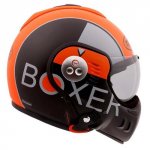 Casco Roof Boxer V8 Grafic