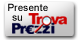 Presente su TrovaPrezzi