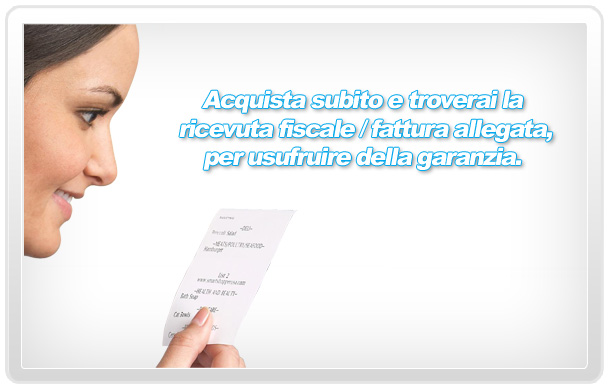 fattura o scontrino