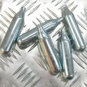 CO2 tank filled 16 gr