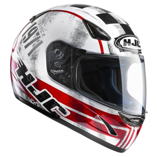Hjc Cs-14 Check 71 mc-1
