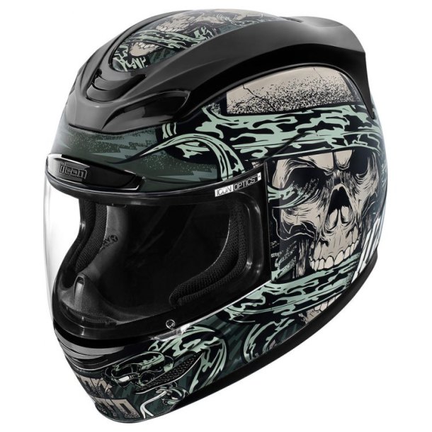 Icon Airmada Vitriol grey