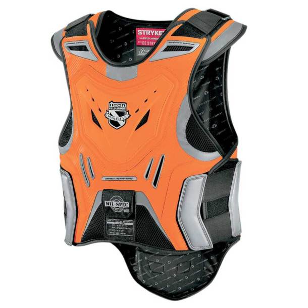 Icon Stryker Mil-Spec orange