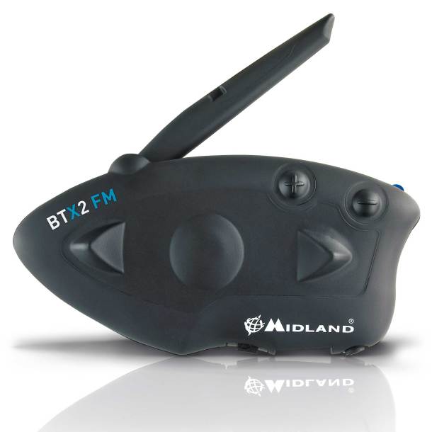 Midland BTX2 FM Advanced Intercom