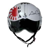 Gpa Aircraft Kamikaze Helmet