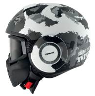 Shark Raw Kurtz Mat Helmet