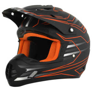 Afx FX-17 Mainline safety orange