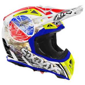 Airoh Aviator 2.2 Six Days 2016 Helmet