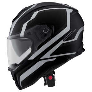 Caberg Drift Flux matt black-anthracite