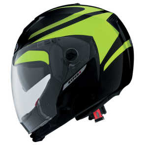 Caberg Hyper X Duale Hi Vizion Helmet