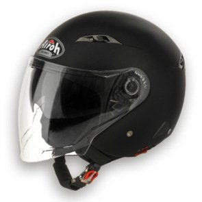 Airoh City One Black