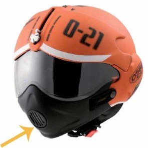 Gpa Aircraft Pilot Mask