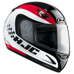 Hjc Cs-14 Checker mc-1
