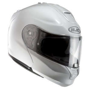 Hjc Rpha Max Evo Metal white
