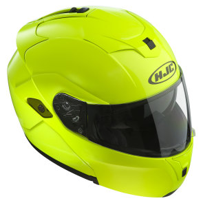 Hjc Sy-Max III Fluorescent Helmet