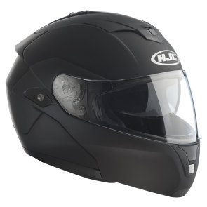 Hjc Sy-Max III Rubbertone black