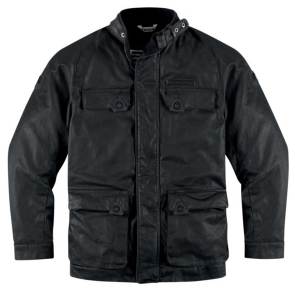 Icon 1000 Akorp resin black