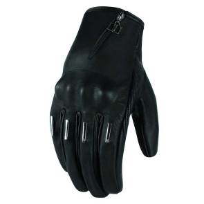 Icon 1000 Hella Kangaroo Womens black short