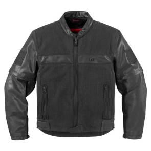 Icon 1000 Outsider pursuit black 