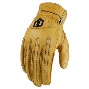 Icon 1000 Rimfire tan