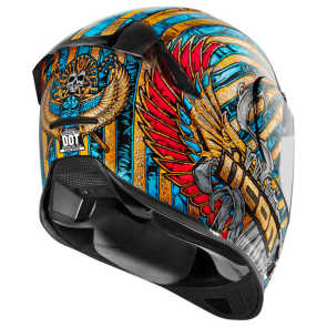 Icon Airframe Pro Pharaoh Helmet