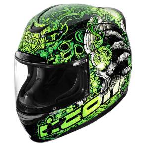 Icon Airmada Britton black