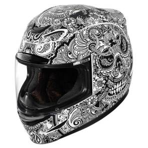 Icon Airmada Chantilly white gloss