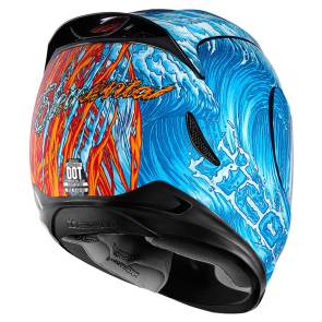 Icon Airmada Elemental Helmet