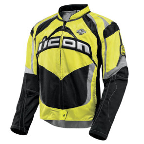 Icon Contra Mil-Spec yellow