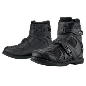 Icon Field Armor 2 black