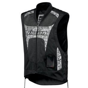 Icon Interceptor Vest