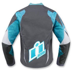 Icon Overlord Womens Jacket