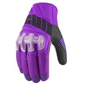 Icon Overlord Womens purple