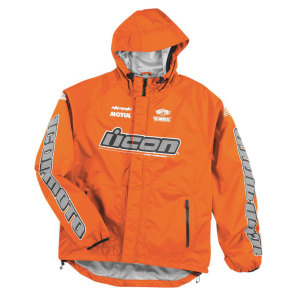 Icon PDX hi-viz orange