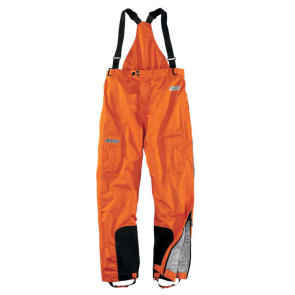 Icon PDX Waterproof hi-viz orange