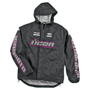 Icon PDX Womens black-pink