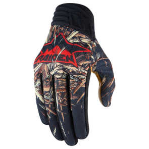 Icon Raiden Deadfall black