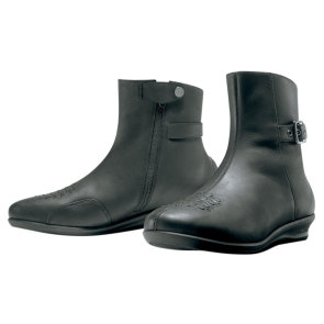 Icon Sacred Womens Low black