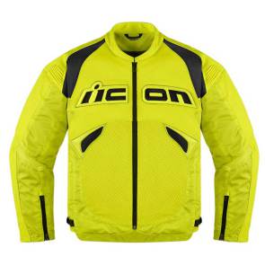 Icon Sanctuary hi-viz