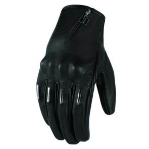 Icon 1000 Hella Kangaroo Womens black short