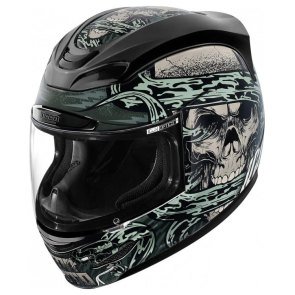 Icon Airmada Vitriol grey