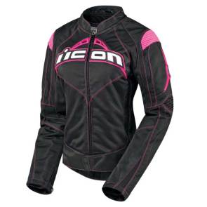 Icon Contra Womens black-pink
