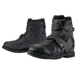 Icon Field Armor 2 black