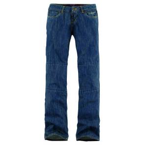 Icon Hella Womens Denim blue