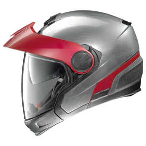 Nolan N40 Full Duetto Plus N-Com Helmet