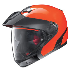 Nolan N 40 FULL Hi-Vis Plus N-Com Helmet