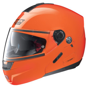 Nolan N91 EVO Hi-Visibility N-Com Helmet